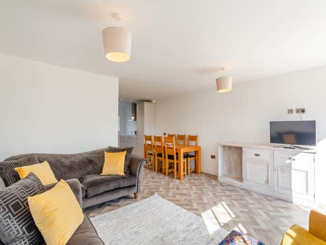 Living room/dining room | River Oak, Rainton, near Thirsk