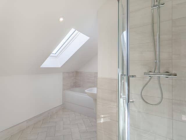 Shower room | River Oak, Rainton, near Thirsk