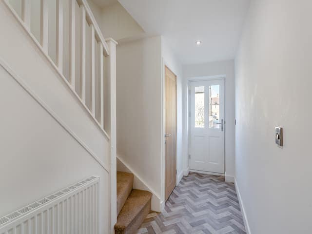 Hallway | River Oak, Rainton, near Thirsk