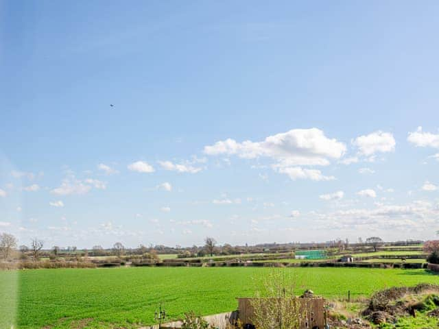 View | River Oak, Rainton, near Thirsk