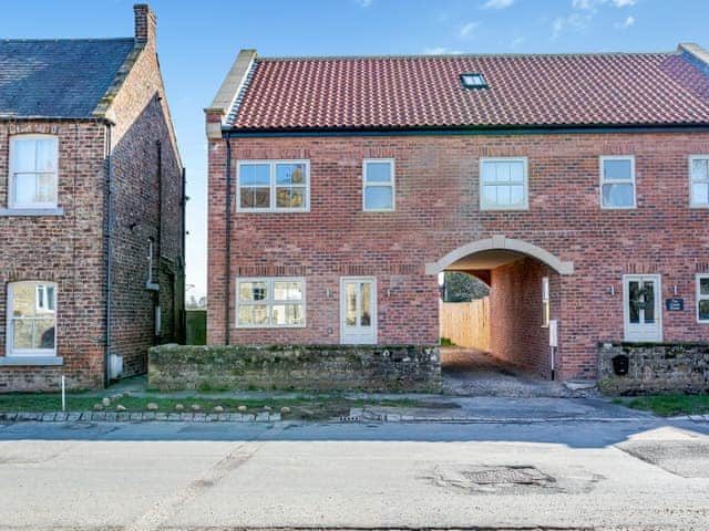 Exterior | River Oak, Rainton, near Thirsk