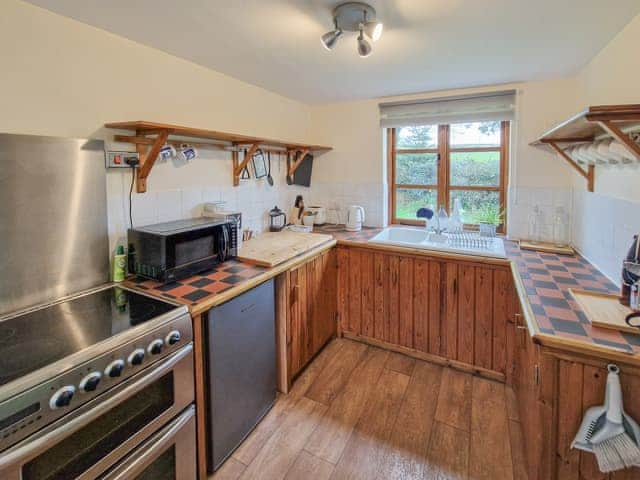 Kitchen | Yarde Orchard, Peters Marland, near Great Torrington