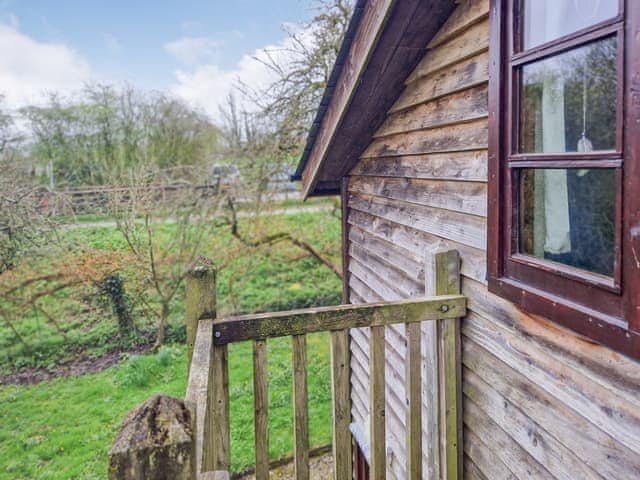 Balcony | Yarde Orchard, Peters Marland, near Great Torrington