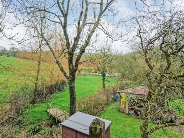 Balcony | Yarde Orchard, Peters Marland, near Great Torrington