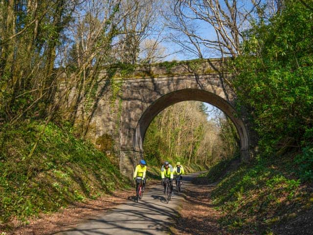 Nearby Tarka-trail | Yarde Orchard, Peters Marland, near Great Torrington