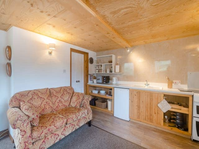 Kitchen area | The Shippen, Berrynarbor, near Ilfracombe