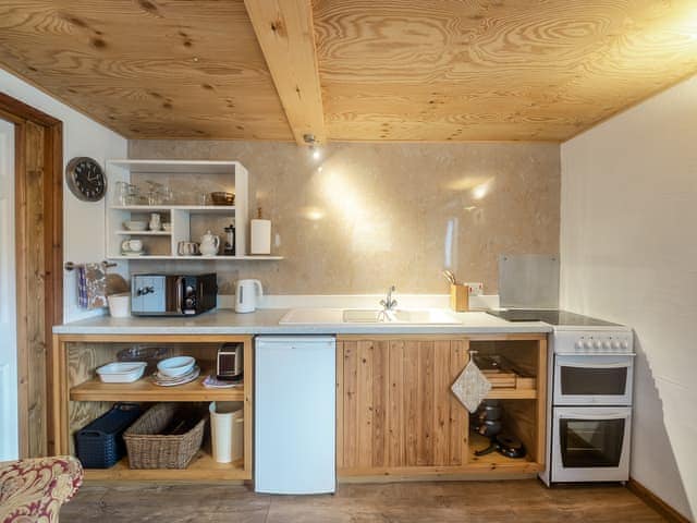 Kitchen area | The Shippen, Berrynarbor, near Ilfracombe