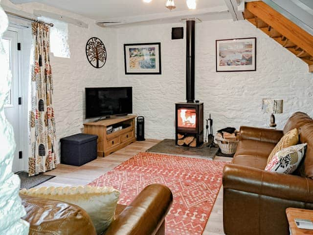 Living room | Appleloft, Pencuke, near Bude