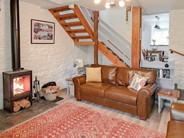 Living room | Appleloft, Pencuke, near Bude