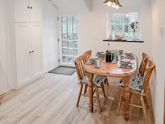 Dining Area | Appleloft, Pencuke, near Bude