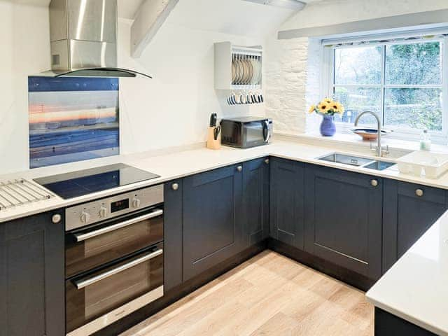 Kitchen | Appleloft, Pencuke, near Bude