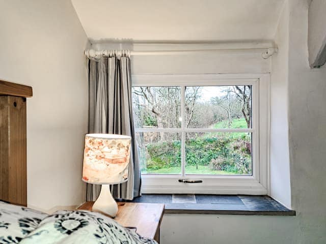 Double bedroom | Appleloft, Pencuke, near Bude