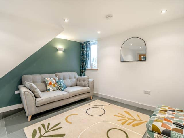 Living room | Christopher&rsquo;s Cottage, Warcop, Appleby-in-Westmoreland