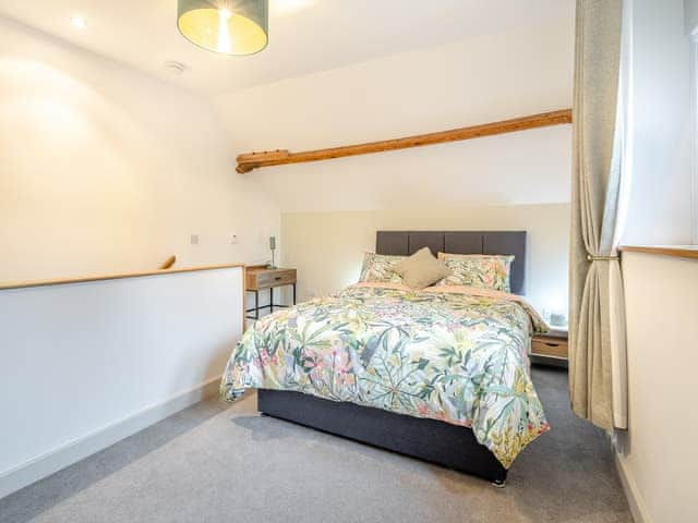 Double bedroom | Christopher&rsquo;s Cottage, Warcop, Appleby-in-Westmoreland