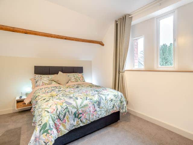 Double bedroom | Christopher&rsquo;s Cottage, Warcop, Appleby-in-Westmoreland