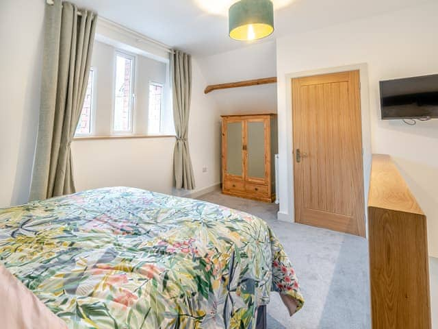 Double bedroom | Christopher&rsquo;s Cottage, Warcop, Appleby-in-Westmoreland