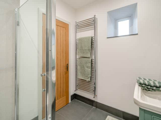 Shower room | Christopher&rsquo;s Cottage, Warcop, Appleby-in-Westmoreland