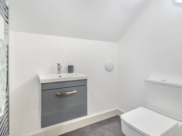 Shower room | Christopher&rsquo;s Cottage, Warcop, Appleby-in-Westmoreland