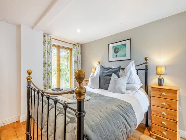 Double bedroom | The Hayloft - Meadow Farm, Hickling