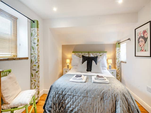 Double bedroom | The Hayloft - Meadow Farm, Hickling