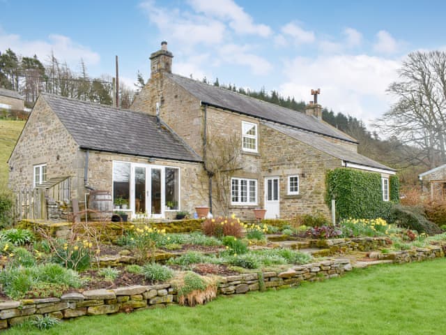 Exterior | Black Bank House, Sinderhope, near Allendale