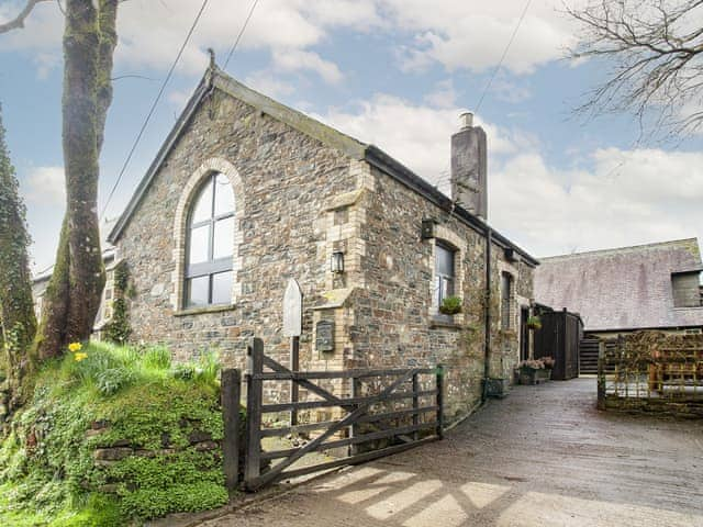 Exterior | Chapel Cottage, Lydford, near Tavistock