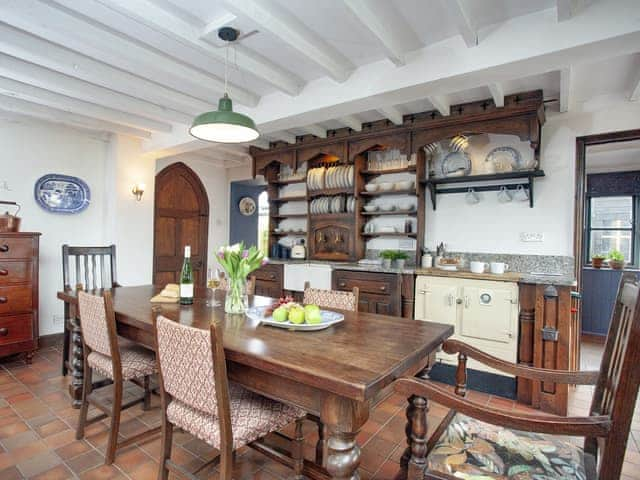 Living room/dining room | Chapel Cottage, Lydford, near Tavistock