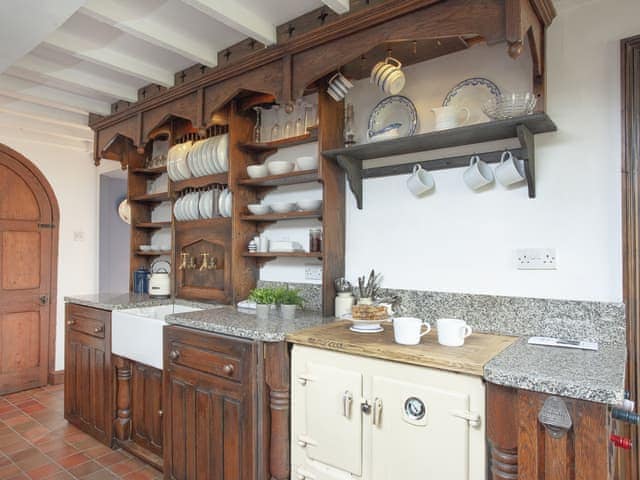 Living room/dining room | Chapel Cottage, Lydford, near Tavistock