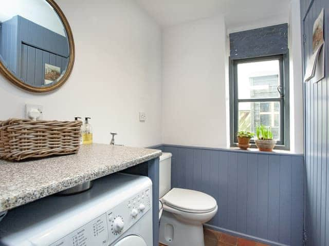 Bathroom | Chapel Cottage, Lydford, near Tavistock