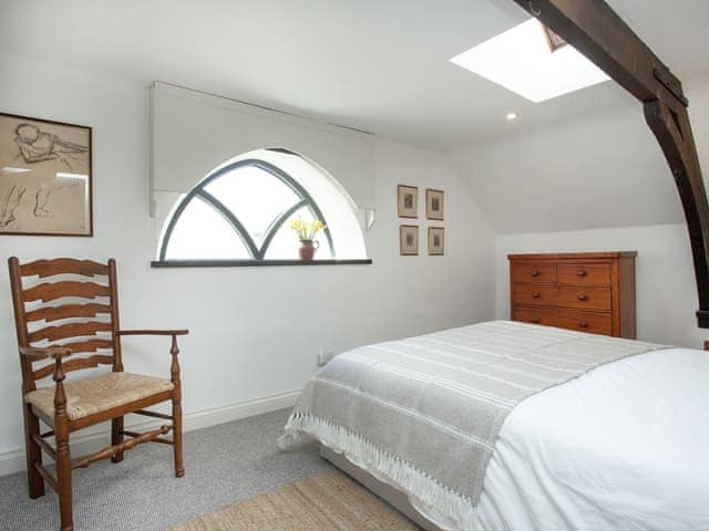 Double bedroom | Chapel Cottage, Lydford, near Tavistock