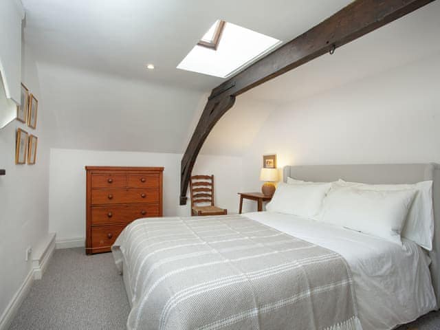 Double bedroom | Chapel Cottage, Lydford, near Tavistock