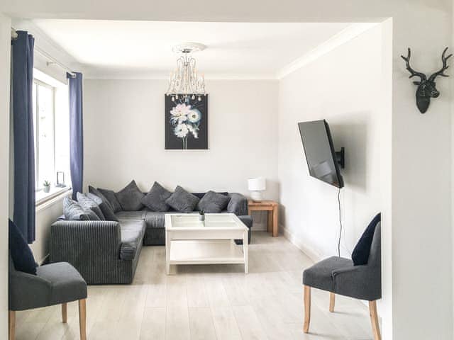 Living area | Poppy&rsquo;s by the sea, Hayling Island