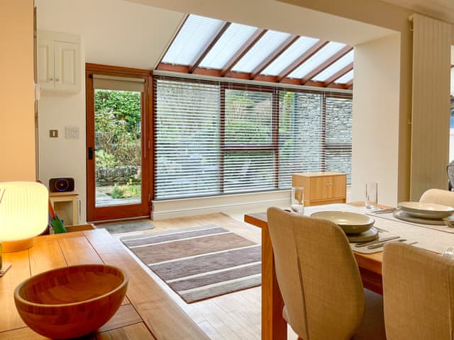 Dining Area | Nutkins Nook, Ambleside