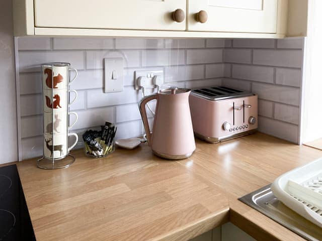 Kitchen | Westerley - Clifford Place Cottages, Clifford, near Hay on Wye