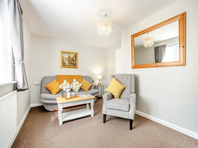 Living room | Katelan&rsquo;s Cottage - Pigeon Cottage Holidays, North Somercoates