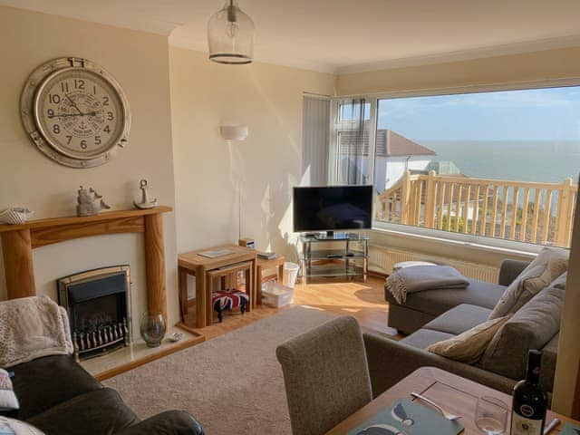 Living room | Seacliff, Shanklin