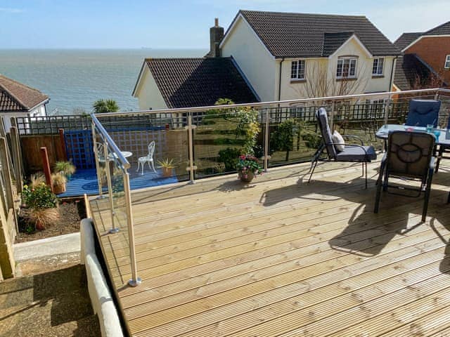 Decking | Seacliff, Shanklin