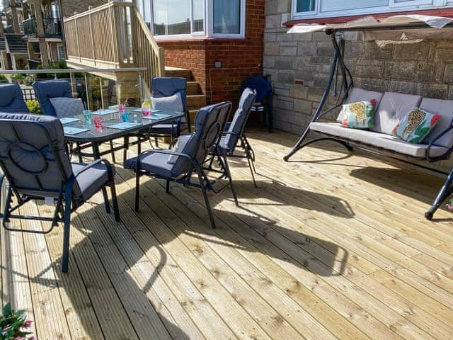 Decking | Seacliff, Shanklin