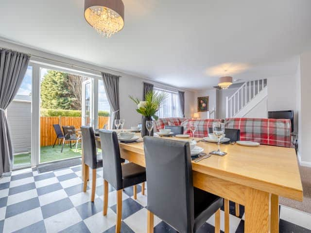 Dining Area | Willow&rsquo;s Cottage - Pigeon Cottage Holidays, North Somercoates