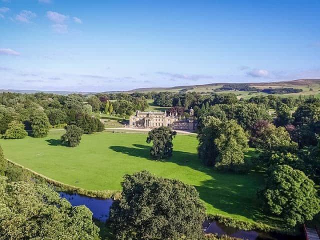 Setting | Chapel Flat - Broughton Hall Estate, Broughton, near Skipton