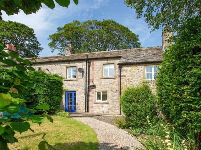 Exterior | Gargrave Cottage - Broughton Hall Estate, Broughton, near Skipton