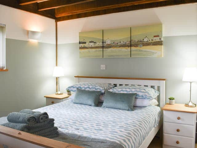 Double bedroom | Chy An Dour, Camelford