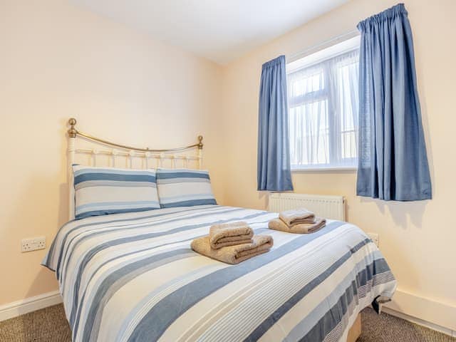 Double bedroom | Macey&rsquo;s Cottage - Pigeon Cottage Holidays, North Somercoates