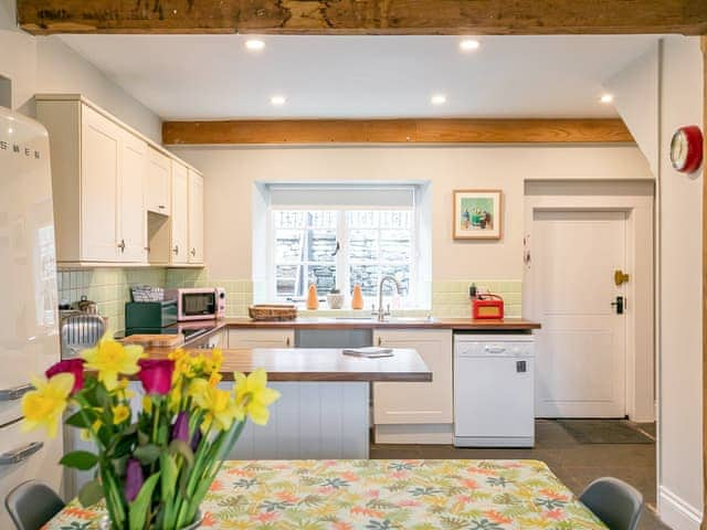 Delightful farmhouse kitchen/dining room | Micklethorn - Broughton Hall Estate, Broughton, near Skipton