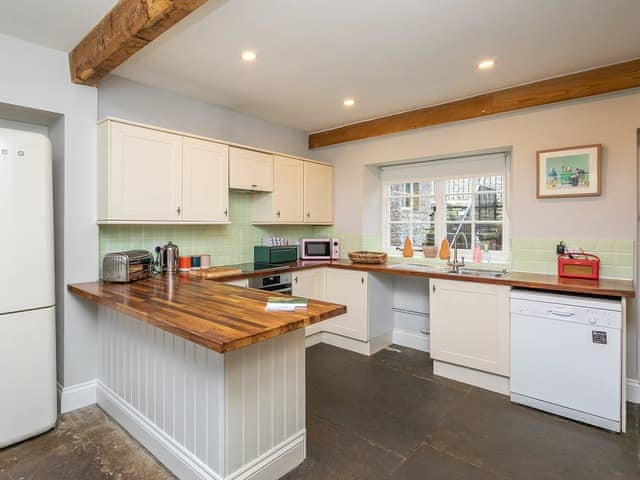 Charming farmhouse style kitchen | Micklethorn - Broughton Hall Estate, Broughton, near Skipton