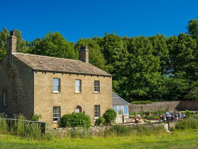 Exterior | The Manse - Broughton Hall Estate, Broughton, near Skipton