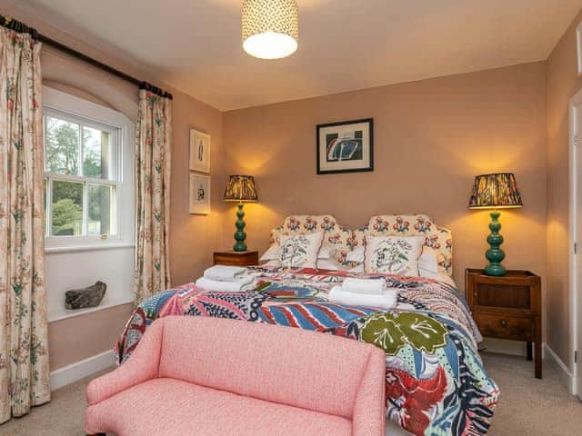 Double bedroom | Stable Cottage, Broughton, near Skipton