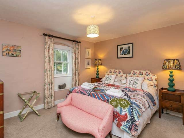 Double bedroom | Stable Cottage, Broughton, near Skipton