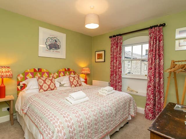 Double bedroom | Stable Cottage, Broughton, near Skipton