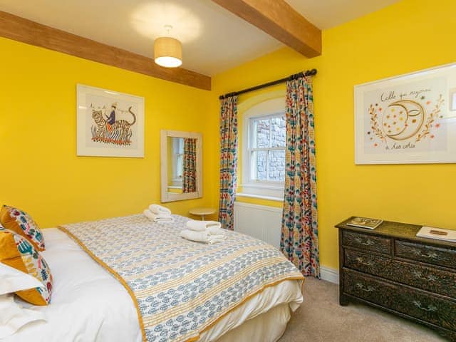 Double bedroom | Stable Cottage, Broughton, near Skipton